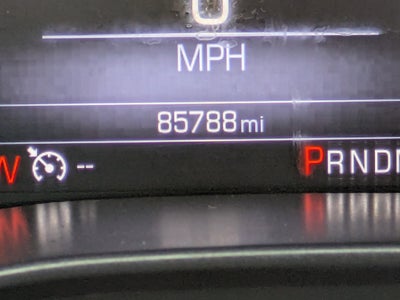 2016 GMC Canyon 4WD SLE