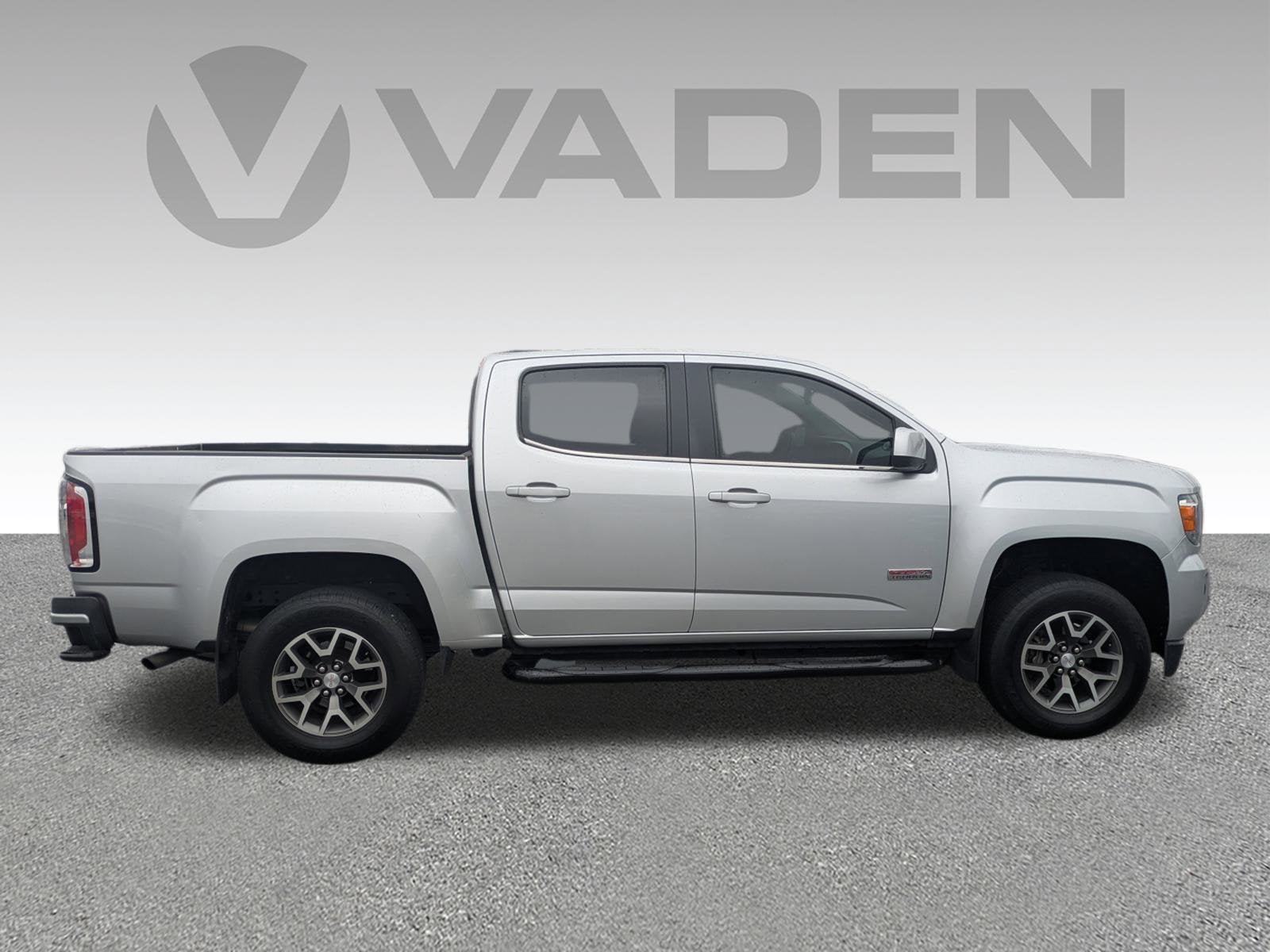 2016 GMC Canyon 4WD SLE