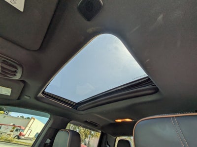 2024 GMC Canyon 4WD AT4