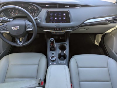 2023 Cadillac XT4 FWD Luxury