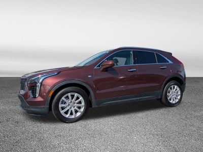 2023 Cadillac XT4 FWD Luxury