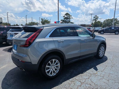2023 Cadillac XT4 AWD Luxury