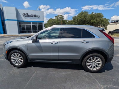 2023 Cadillac XT4 AWD Luxury