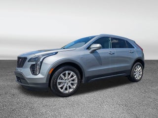 2023 Cadillac XT4 AWD Luxury