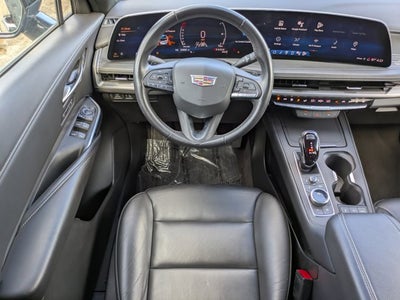 2024 Cadillac XT4 AWD Premium Luxury