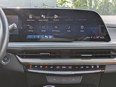 2024 Cadillac XT4 AWD Premium Luxury