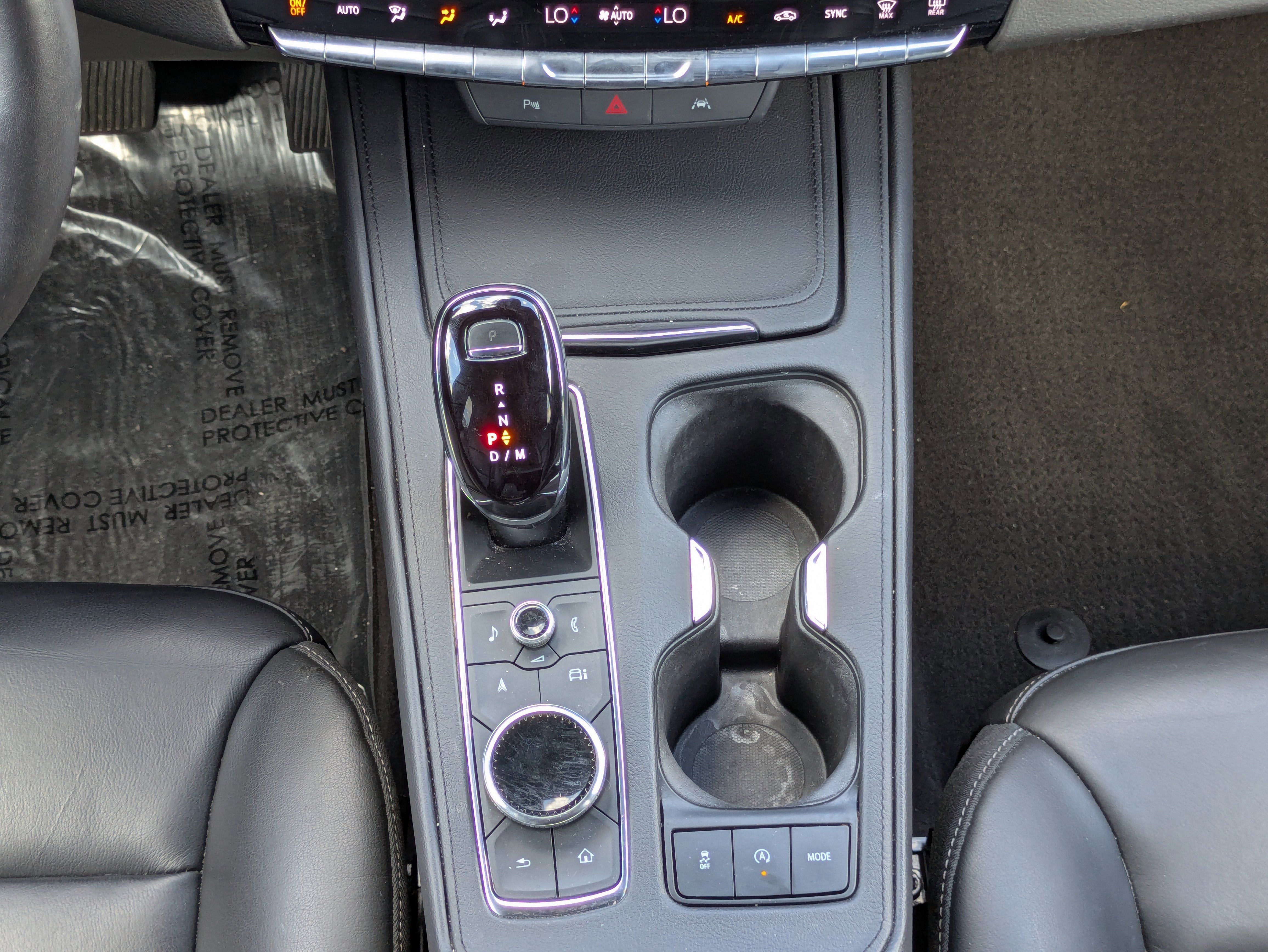 2024 Cadillac XT4 AWD Premium Luxury