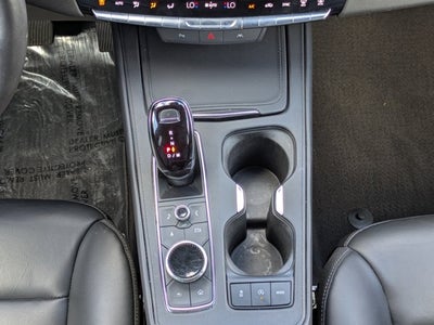 2024 Cadillac XT4 AWD Premium Luxury