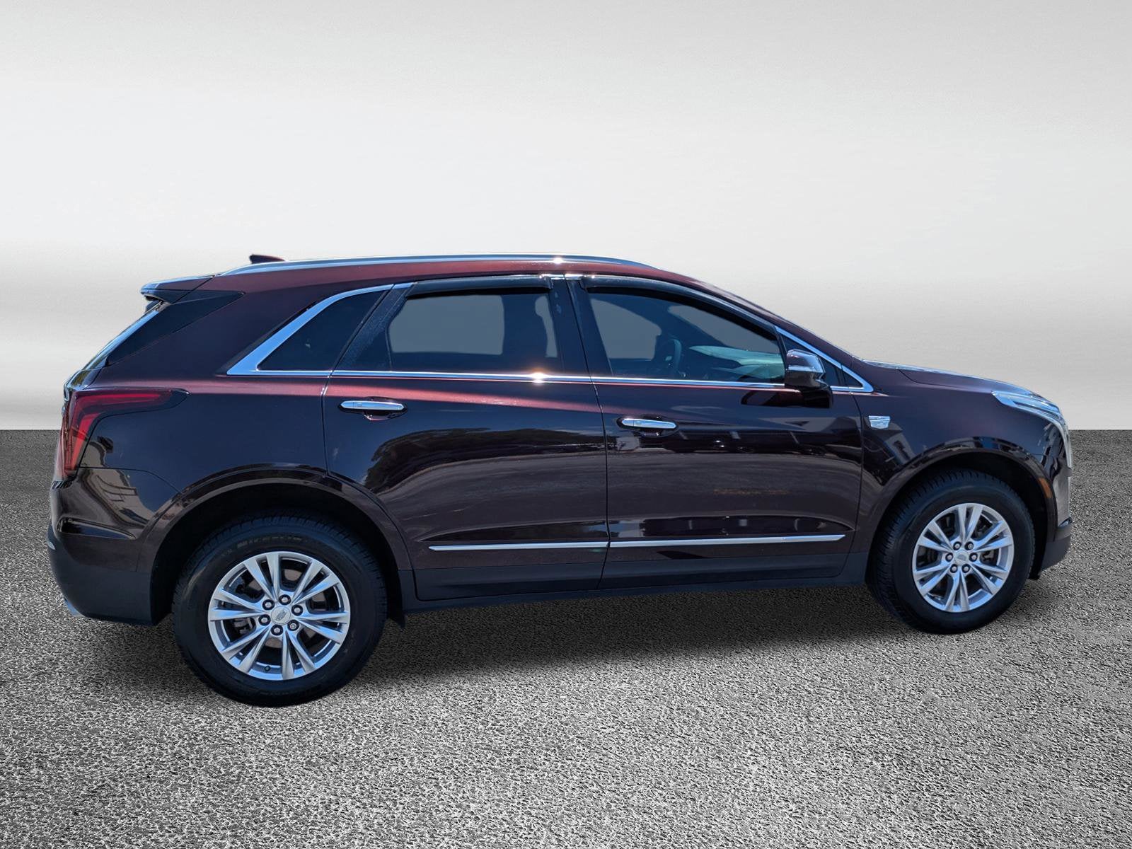 2020 Cadillac XT5 Luxury FWD