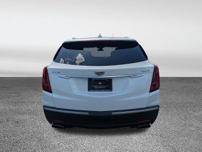 2022 Cadillac XT5 FWD Luxury