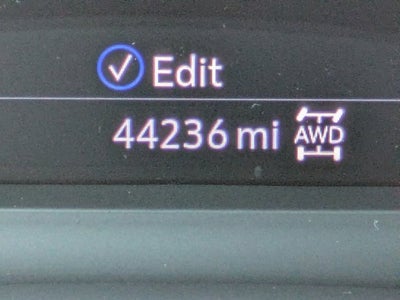 2022 Cadillac XT5 AWD Luxury