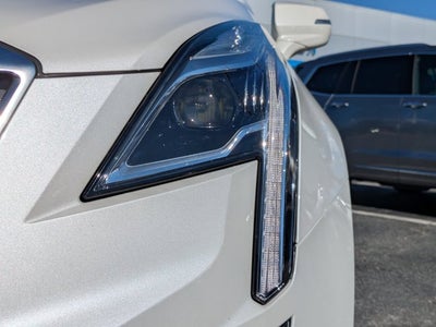 2022 Cadillac XT5 AWD Luxury