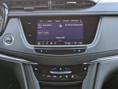 2022 Cadillac XT5 AWD Luxury