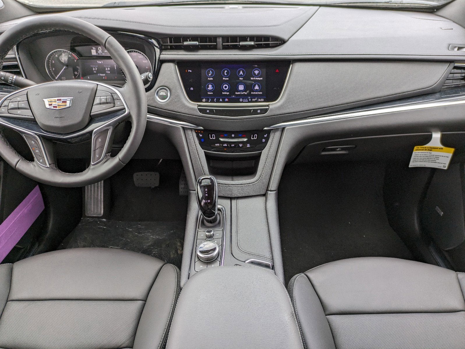 2024 Cadillac XT5 FWD Premium Luxury