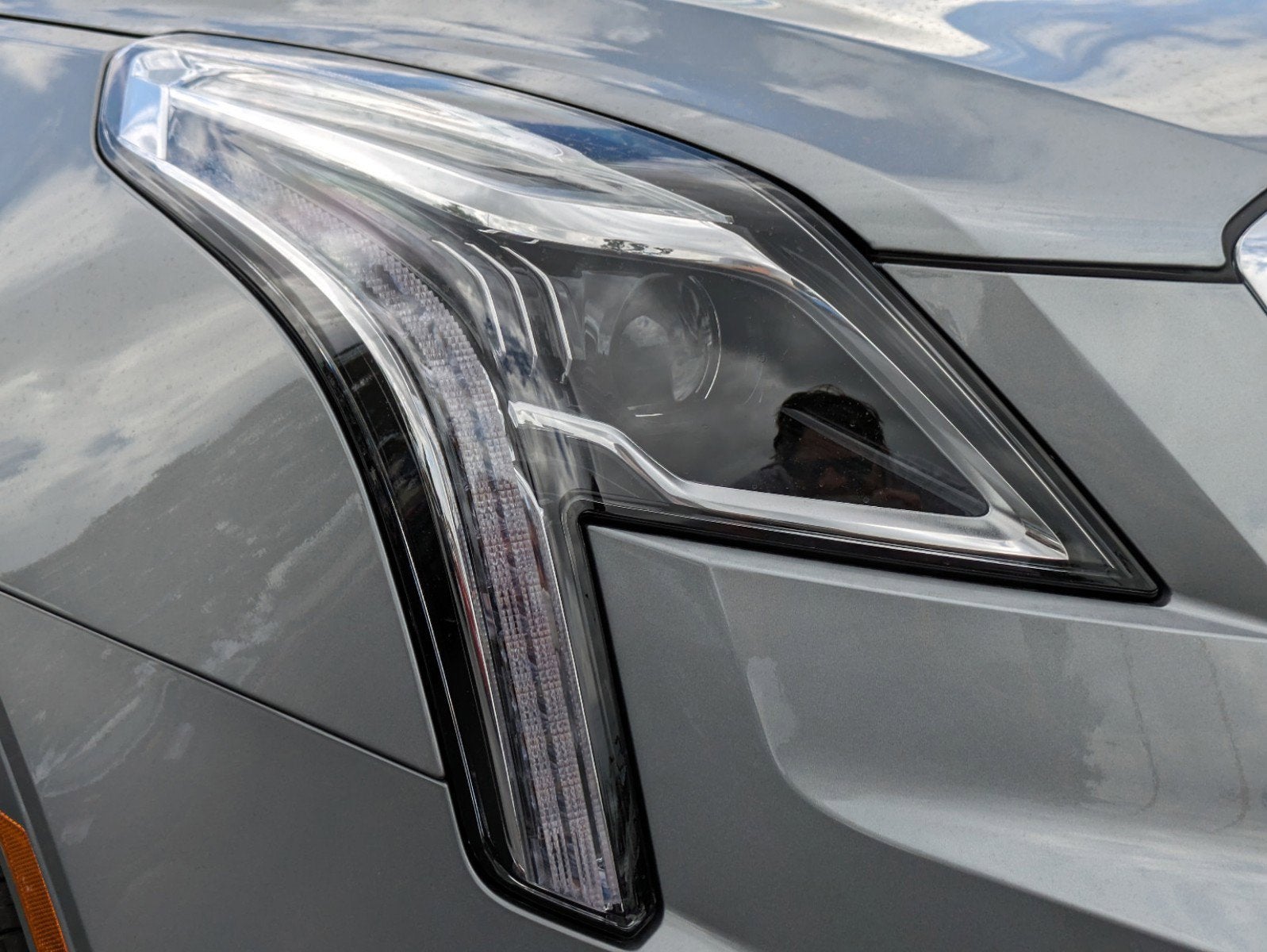 2024 Cadillac XT5 FWD Premium Luxury