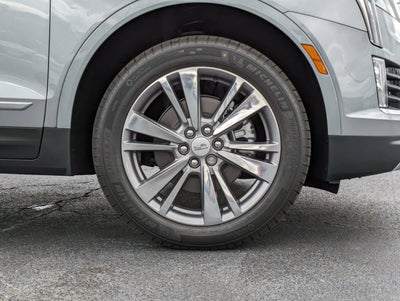 2024 Cadillac XT5 FWD Premium Luxury