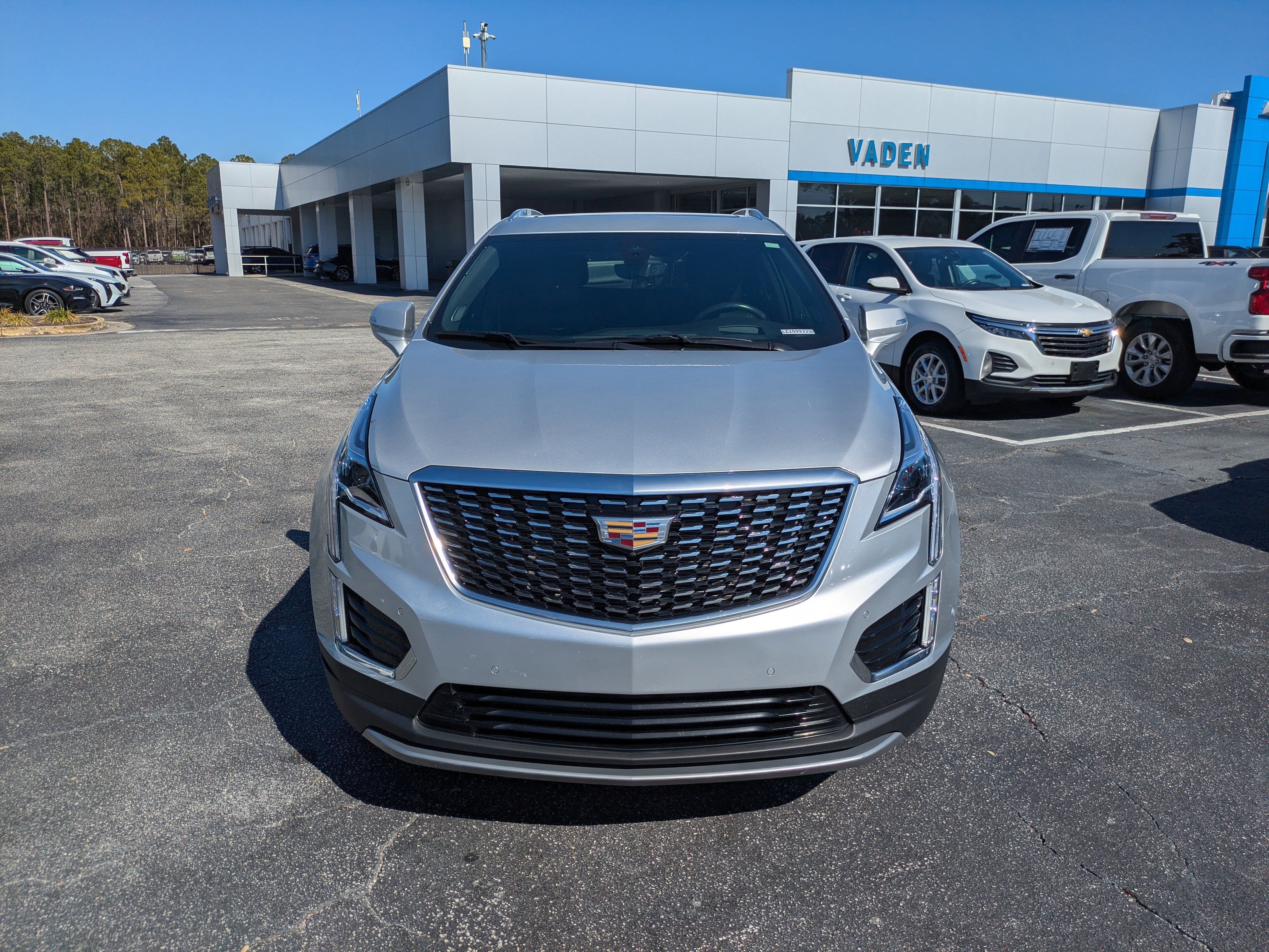 2020 Cadillac XT5 Premium Luxury FWD