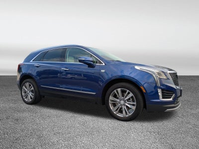 2023 Cadillac XT5 FWD Premium Luxury