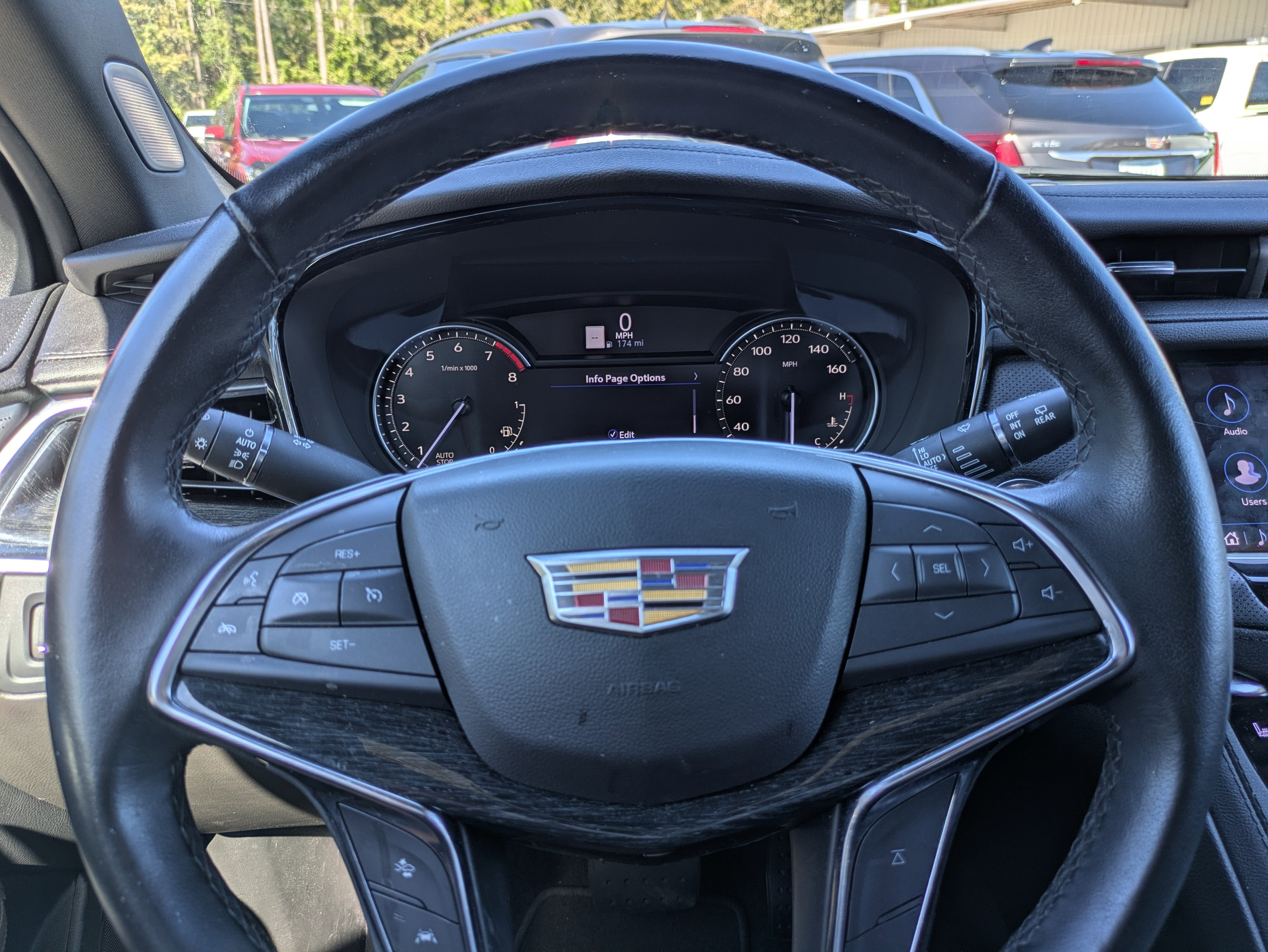 2023 Cadillac XT5 FWD Premium Luxury