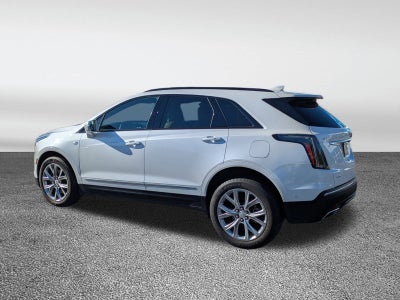 2020 Cadillac XT5 Sport AWD