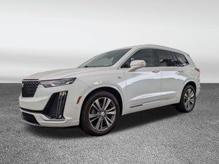 2020 Cadillac XT6 FWD Premium Luxury