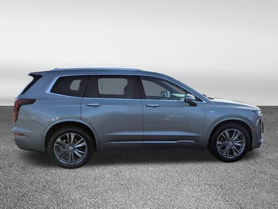 2025 Cadillac XT6 FWD Premium Luxury