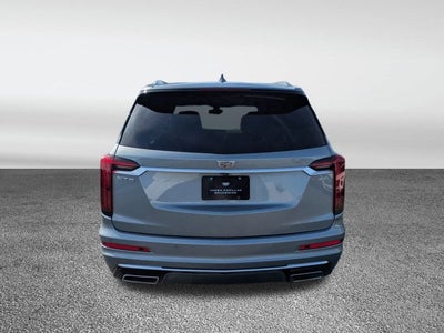 2025 Cadillac XT6 FWD Premium Luxury