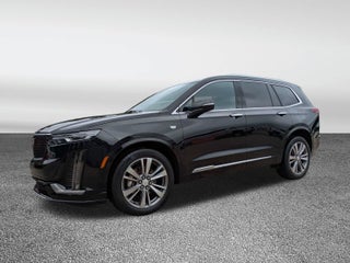 2020 Cadillac XT6 AWD Premium Luxury