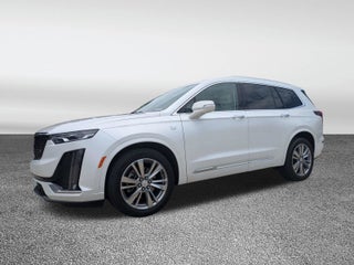 2023 Cadillac XT6 AWD Premium Luxury