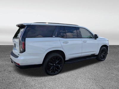 2021 Cadillac Escalade Premium Luxury