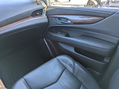 2019 Cadillac Escalade Luxury