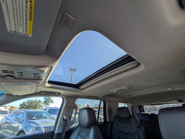 2019 Cadillac Escalade Luxury