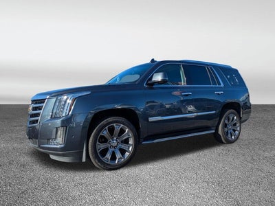2019 Cadillac Escalade Luxury