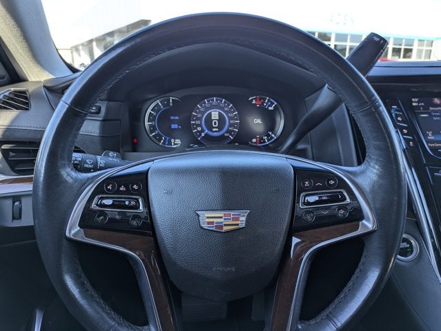 2019 Cadillac Escalade Luxury