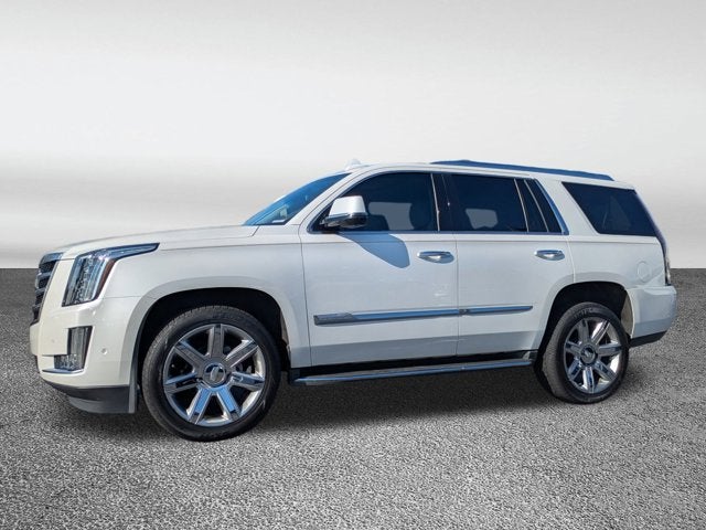 2018 Cadillac Escalade Luxury