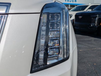 2018 Cadillac Escalade Luxury