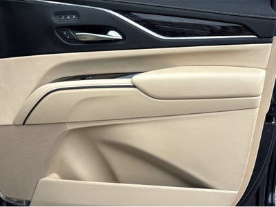 2023 Cadillac Escalade 4WD Premium Luxury