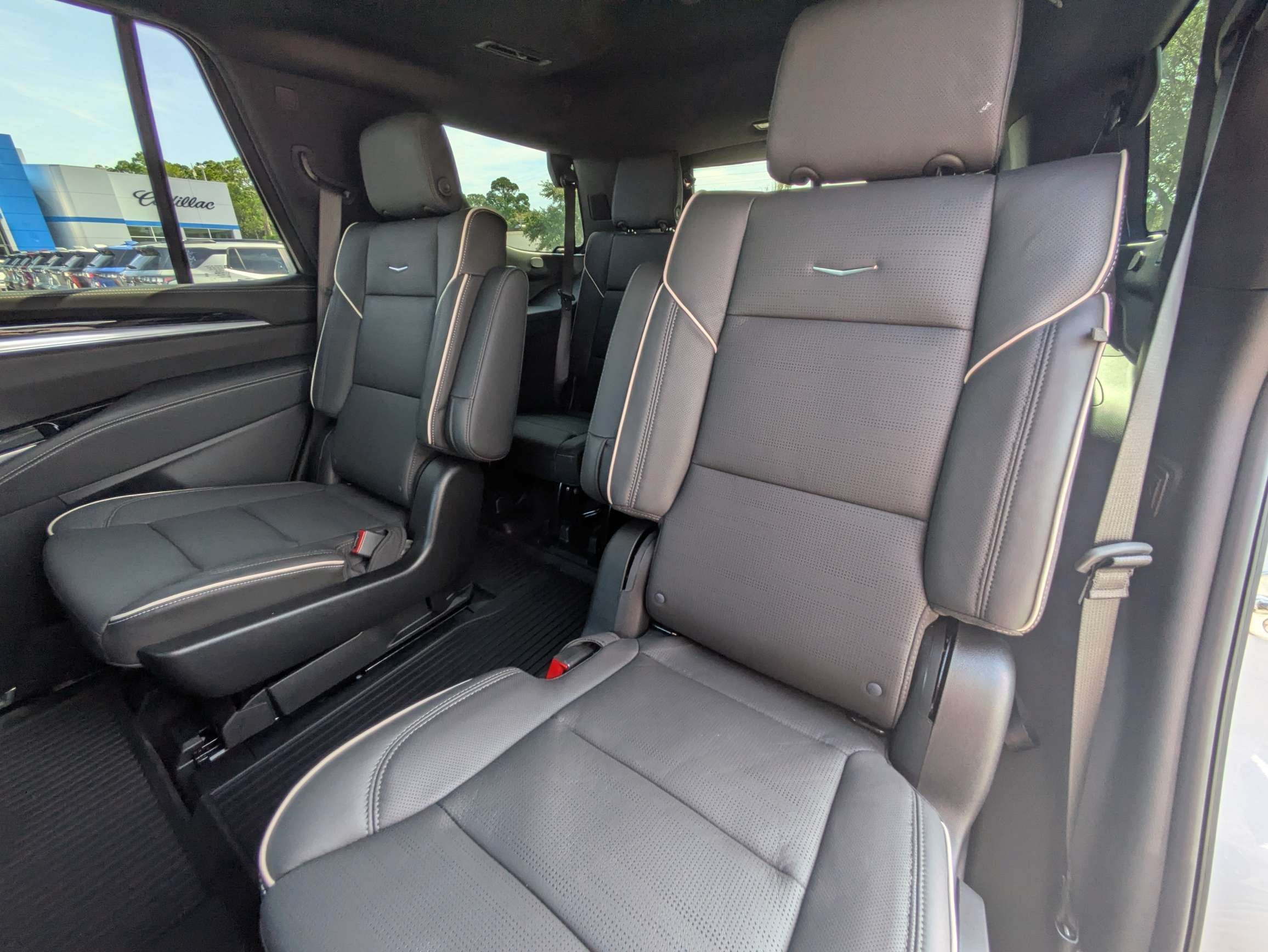 2026 Cadillac Escalade 4WD Sport