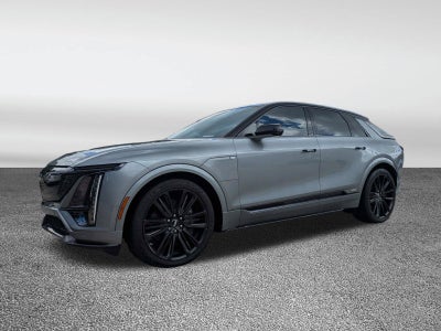 2026 Cadillac LYRIQ LYRIQ-V