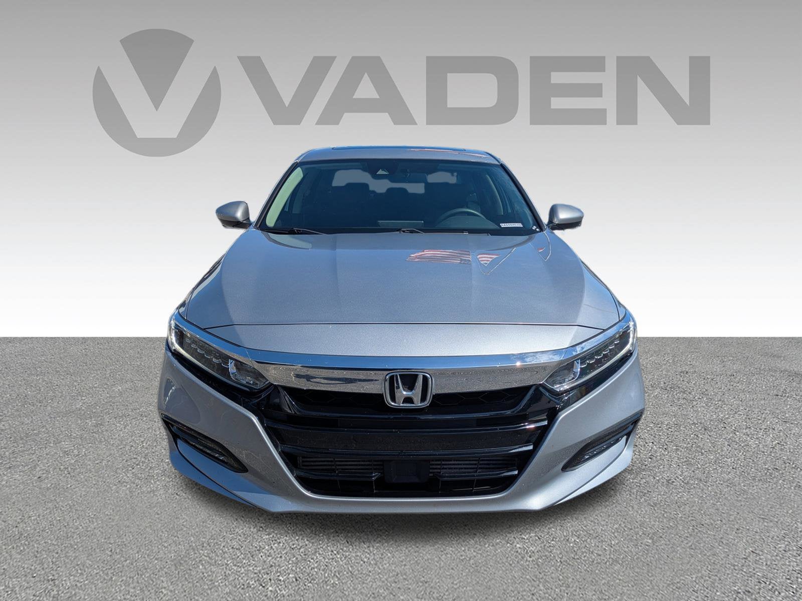 2019 Honda Accord Sedan EX 1.5T