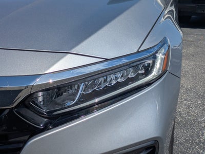 2019 Honda Accord Sedan EX 1.5T
