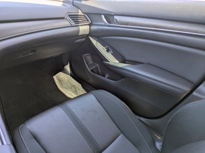 2019 Honda Accord Sedan EX 1.5T