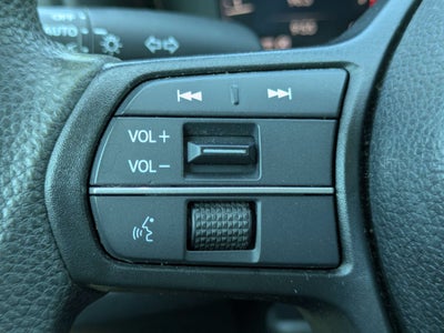 2023 Honda Accord Sedan LX