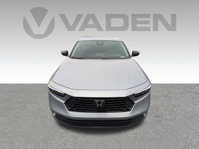 2023 Honda Accord Sedan EX
