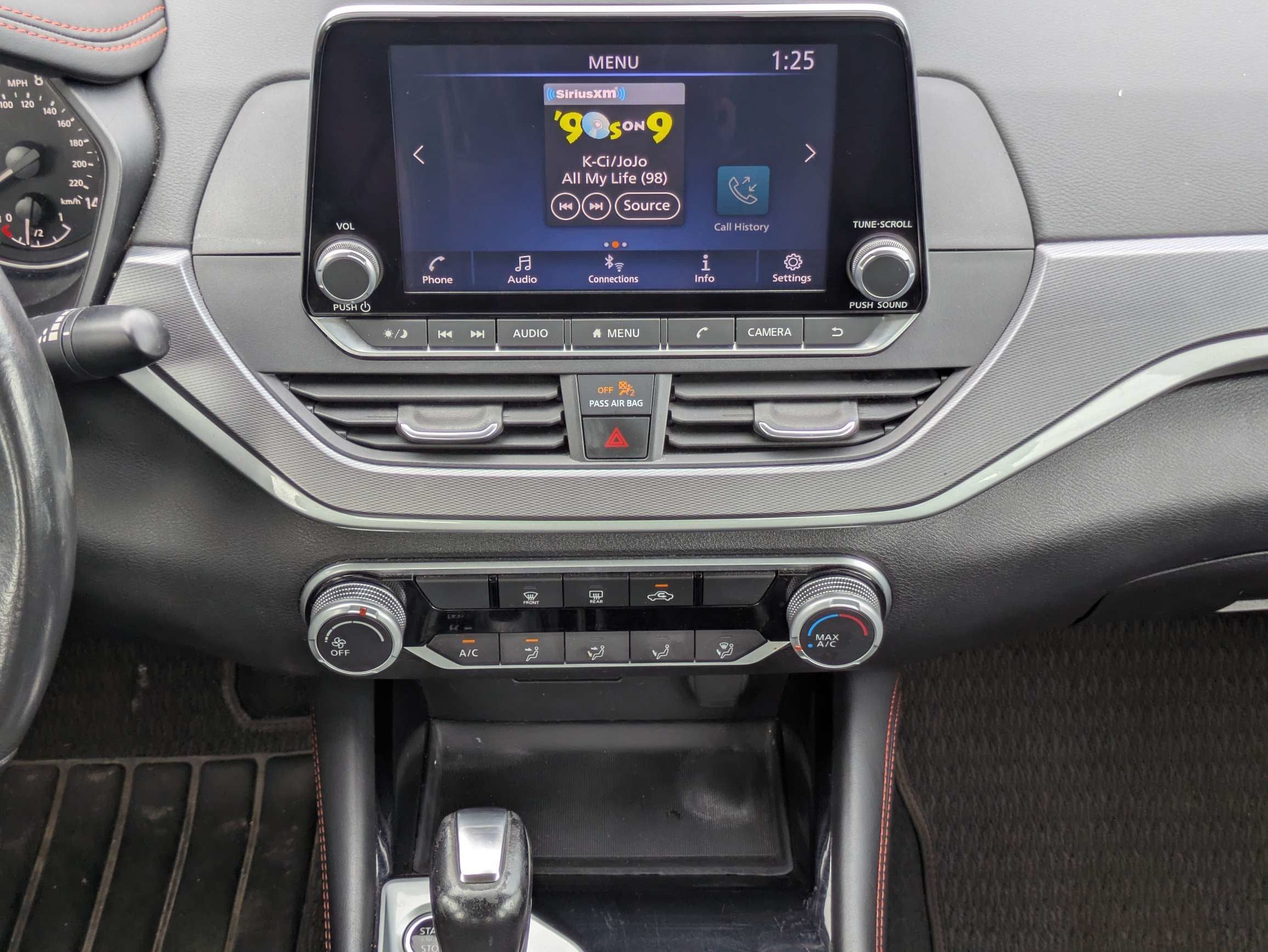 2024 Nissan Altima 2.5 SR