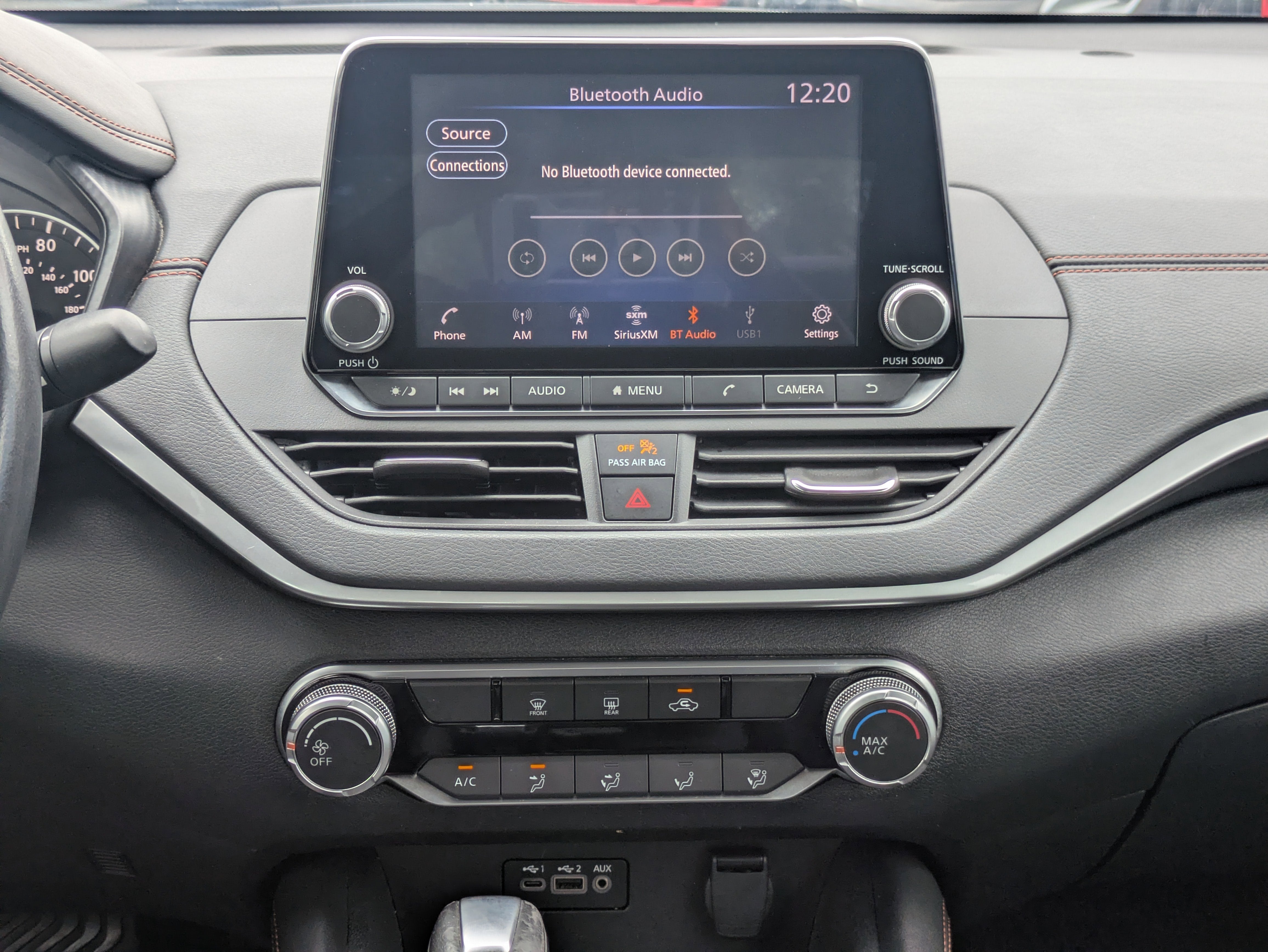 2022 Nissan Altima 2.5 SR