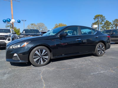 2021 Nissan Altima 2.5 SV