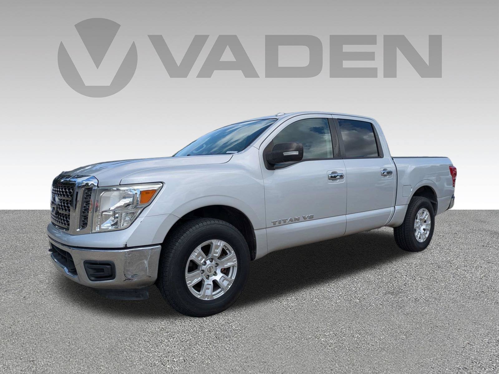 2018 Nissan Titan