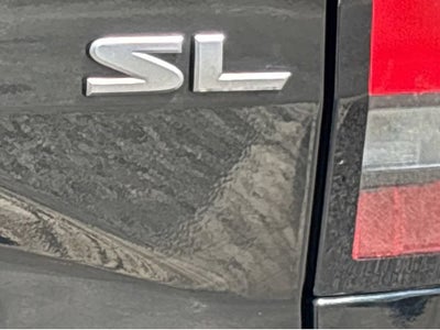 2024 Nissan Frontier SL