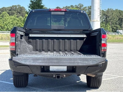 2024 Nissan Frontier SL